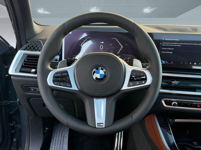 new 2026 BMW X5 car, priced at $87,500
