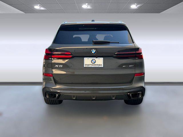 new 2026 BMW X5 car, priced at $87,500