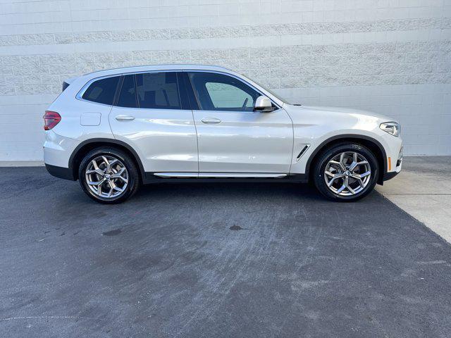 used 2021 BMW X3 car, priced at $31,998