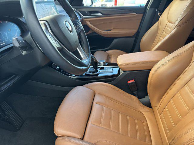 used 2021 BMW X3 car, priced at $31,998