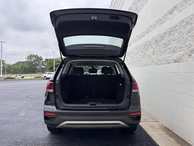 used 2024 Volkswagen Taos car, priced at $21,999