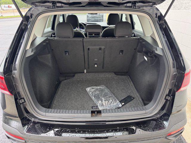 used 2024 Volkswagen Taos car, priced at $21,999