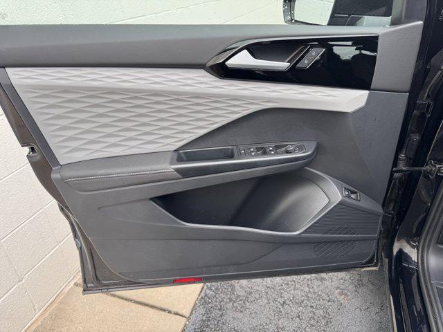 used 2024 Volkswagen Taos car, priced at $21,999