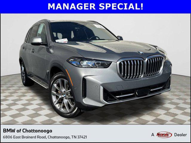 used 2024 BMW X5 car, priced at $45,996