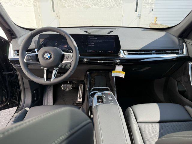 used 2026 BMW X1 car, priced at $48,051