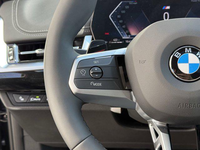 used 2026 BMW X1 car, priced at $48,051