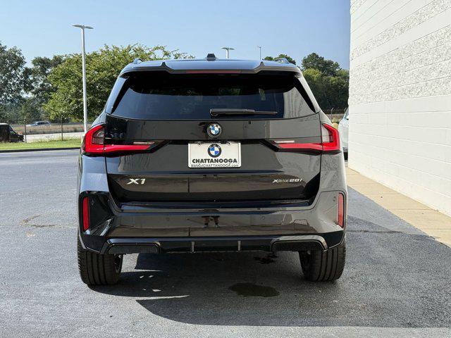 used 2026 BMW X1 car, priced at $48,051