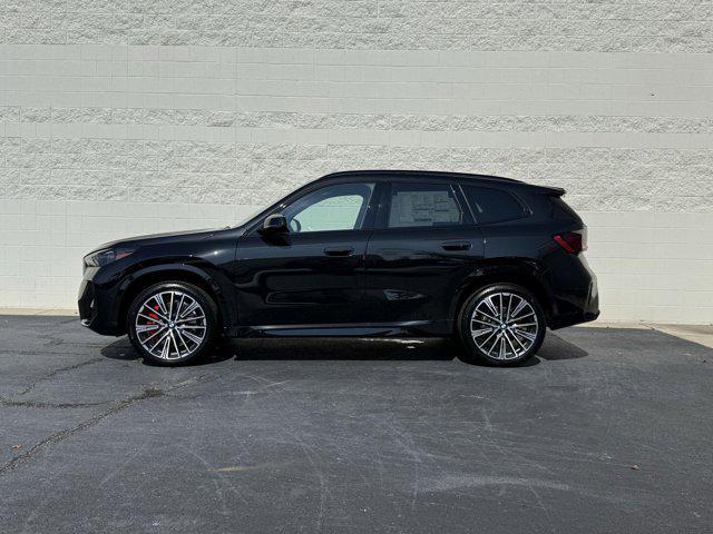 used 2026 BMW X1 car, priced at $48,051