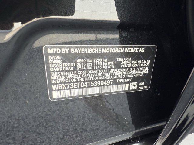 used 2026 BMW X1 car, priced at $48,051