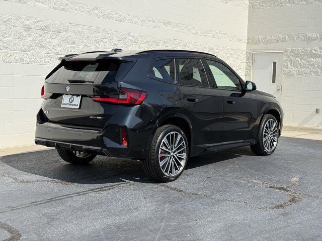 used 2026 BMW X1 car, priced at $48,051