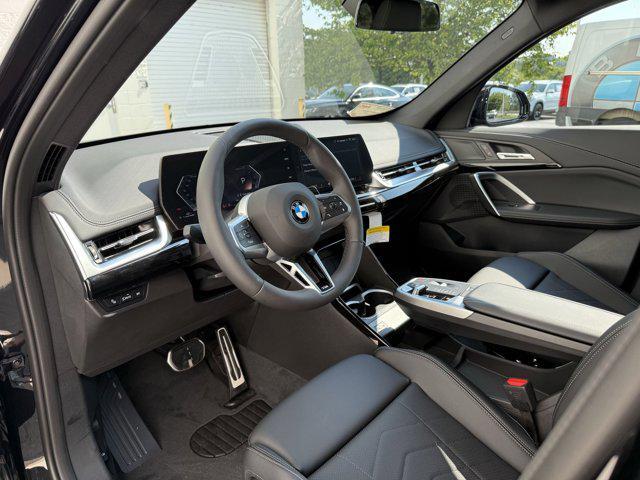 used 2026 BMW X1 car, priced at $48,051