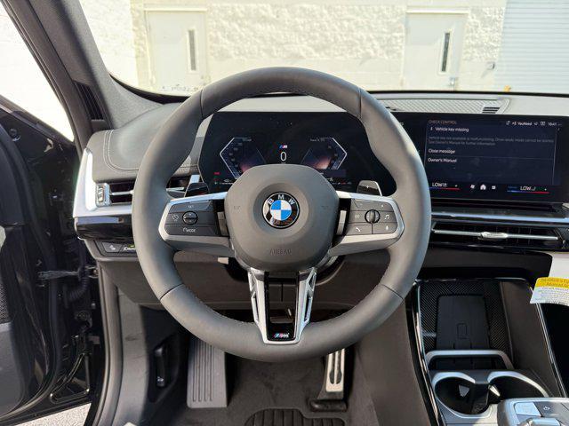 used 2026 BMW X1 car, priced at $48,051