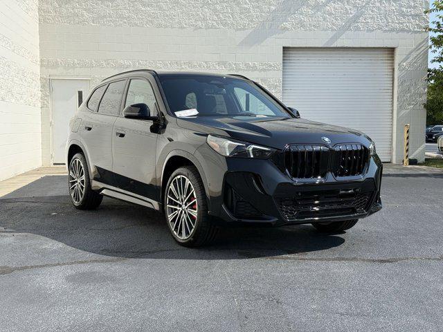 used 2026 BMW X1 car, priced at $48,051
