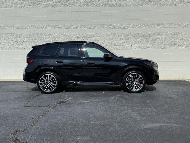 used 2026 BMW X1 car, priced at $48,051