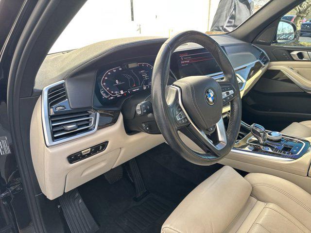 used 2020 BMW X5 car, priced at $29,999