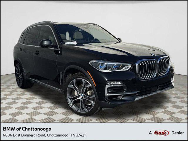 used 2020 BMW X5 car, priced at $29,999