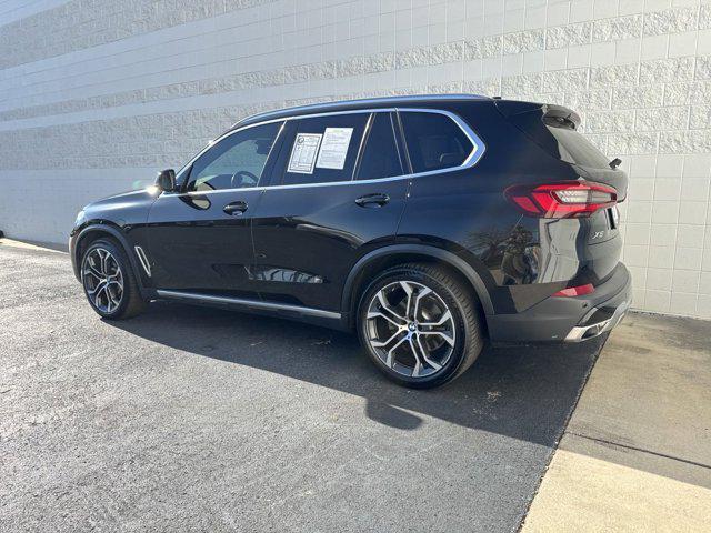 used 2020 BMW X5 car, priced at $29,999