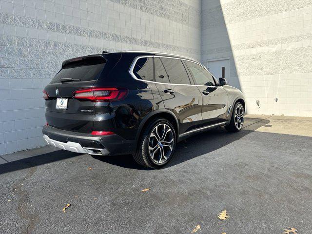 used 2020 BMW X5 car, priced at $29,999