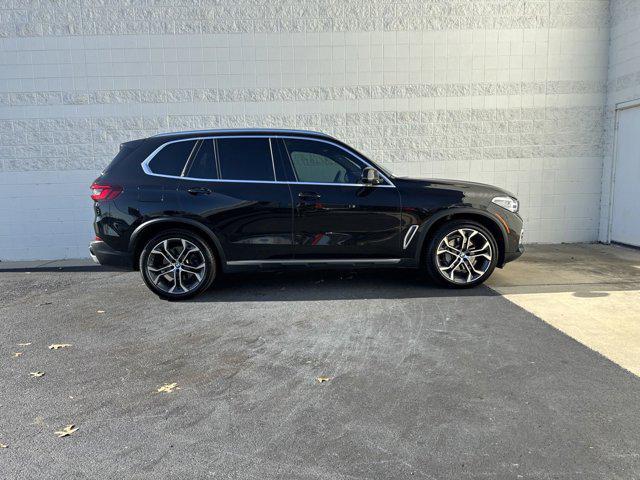 used 2020 BMW X5 car, priced at $29,999