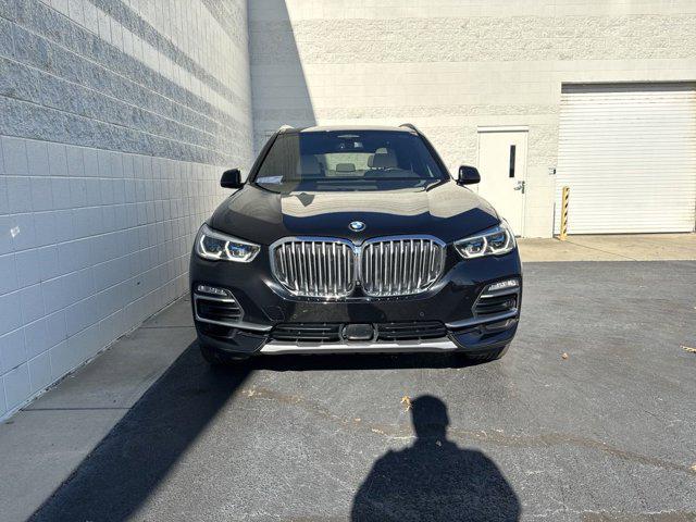 used 2020 BMW X5 car, priced at $29,999