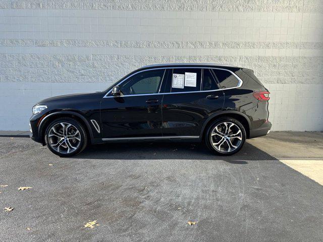 used 2020 BMW X5 car, priced at $29,999