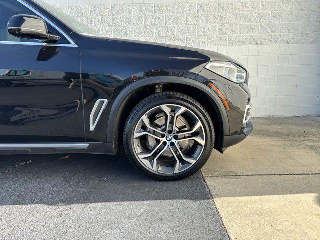 used 2020 BMW X5 car, priced at $29,999