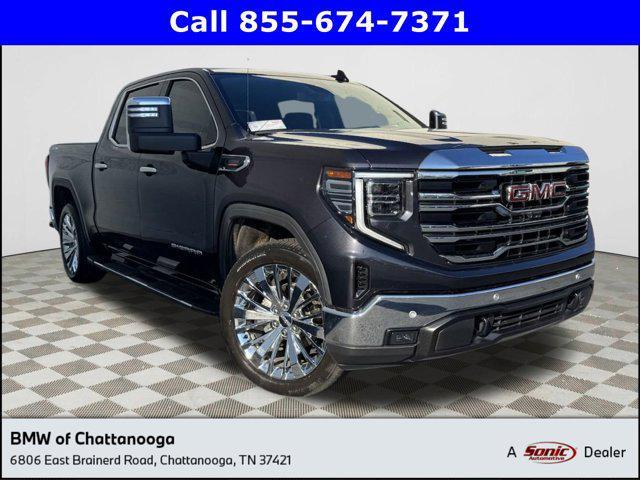 used 2023 GMC Sierra 1500 car, priced at $50,498