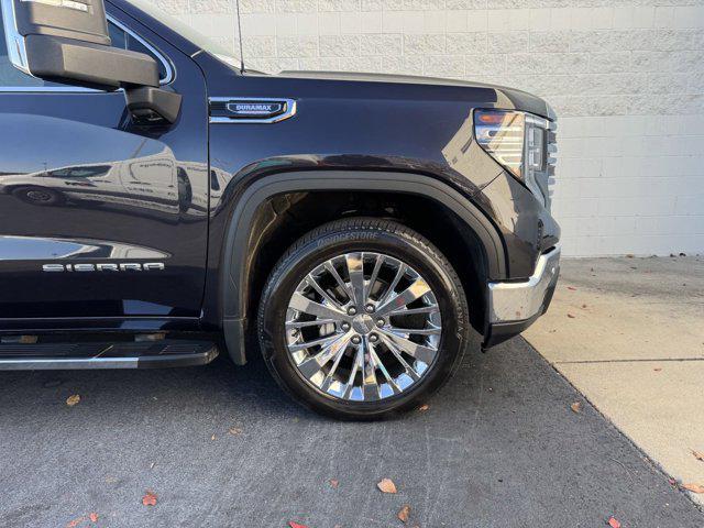 used 2023 GMC Sierra 1500 car, priced at $50,498