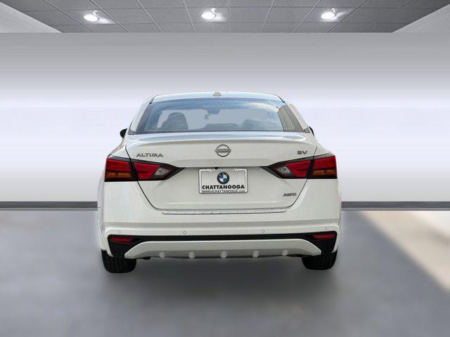 used 2023 Nissan Altima car, priced at $21,999