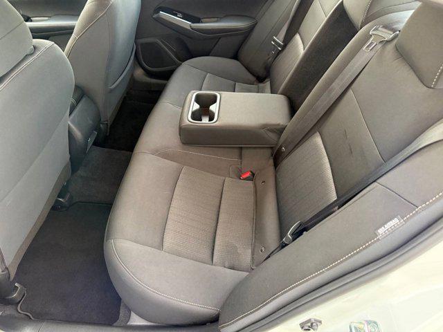 used 2023 Nissan Altima car, priced at $21,999