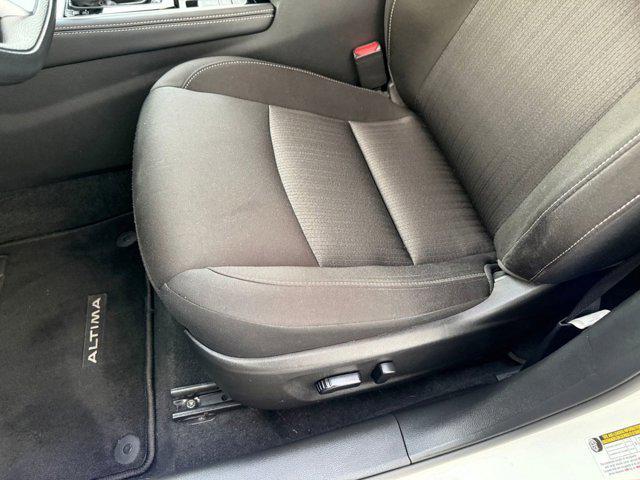 used 2023 Nissan Altima car, priced at $21,999