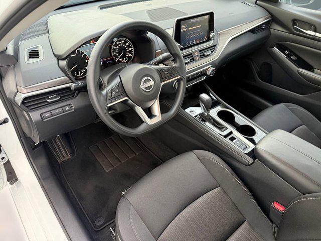 used 2023 Nissan Altima car, priced at $21,999