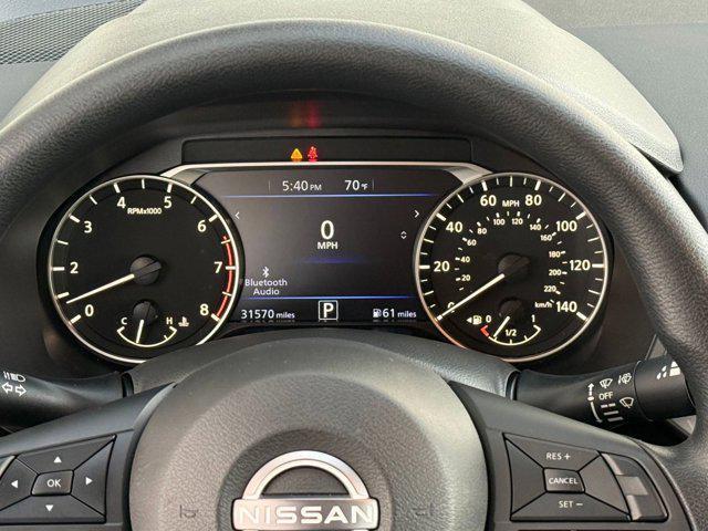 used 2023 Nissan Altima car, priced at $21,999