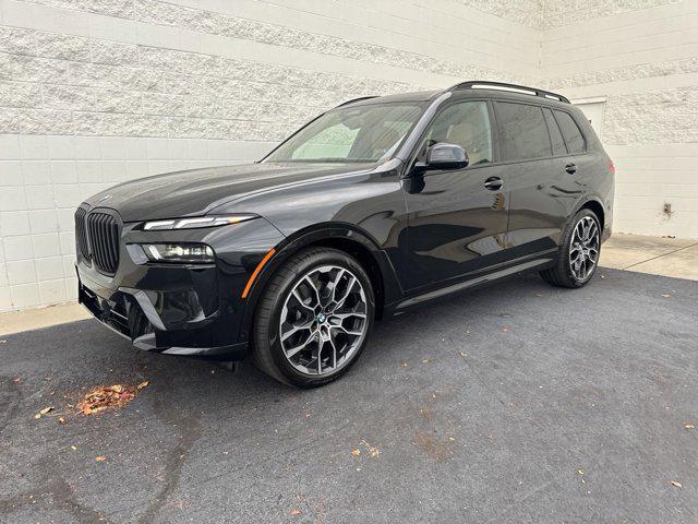 new 2025 BMW X7 car, priced at $96,270