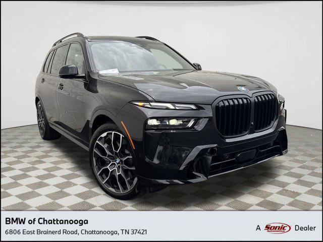 new 2025 BMW X7 car, priced at $96,270