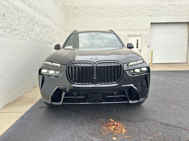 new 2025 BMW X7 car, priced at $96,270