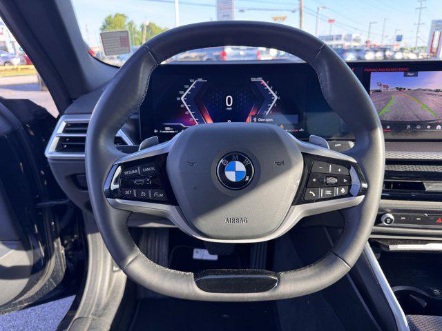used 2025 BMW 430 car, priced at $45,999