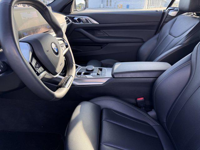 used 2025 BMW 430 car, priced at $45,999