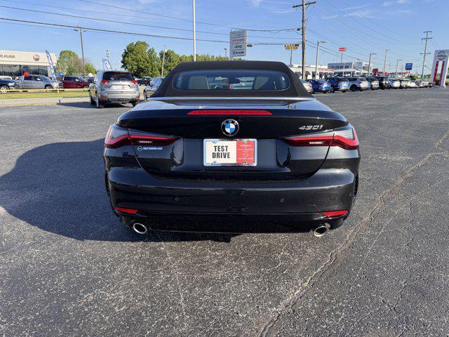 used 2025 BMW 430 car, priced at $45,999