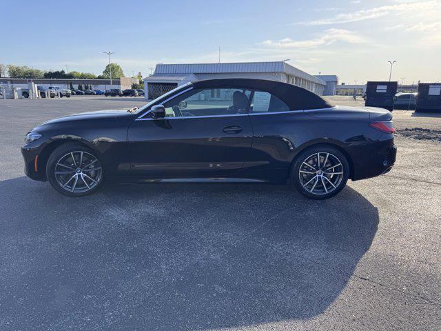 used 2025 BMW 430 car, priced at $45,999