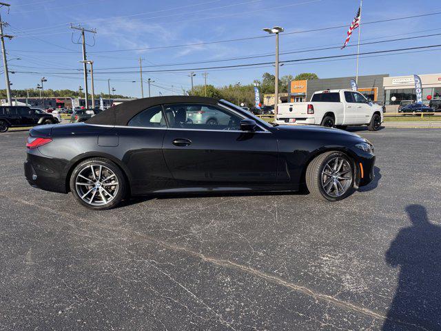 used 2025 BMW 430 car, priced at $45,999