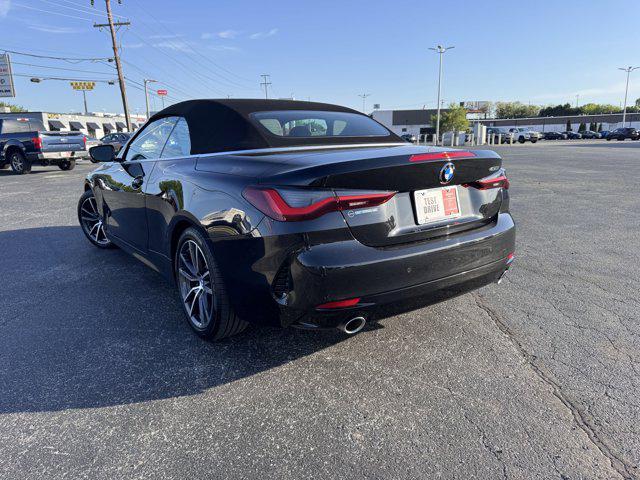 used 2025 BMW 430 car, priced at $45,999