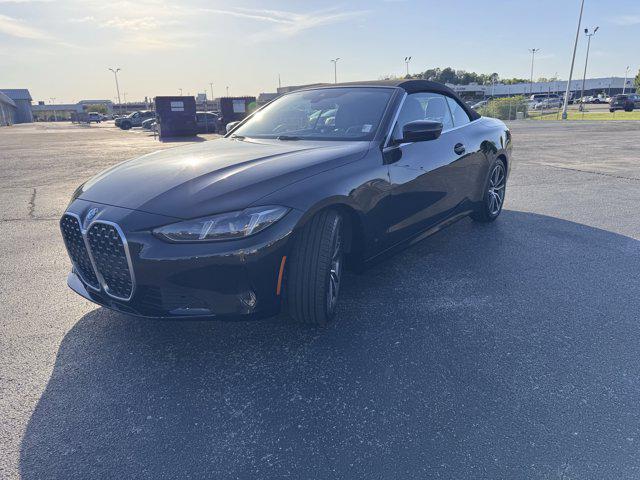 used 2025 BMW 430 car, priced at $45,999