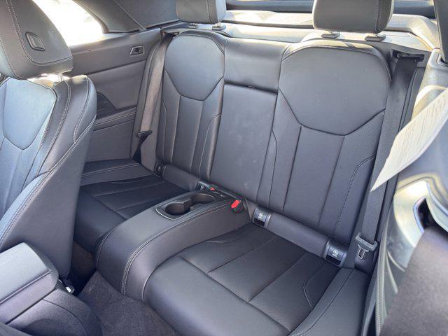 used 2025 BMW 430 car, priced at $45,999