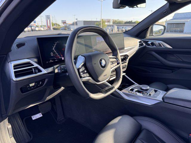 used 2025 BMW 430 car, priced at $45,999