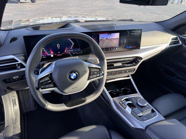 used 2025 BMW 430 car, priced at $45,999