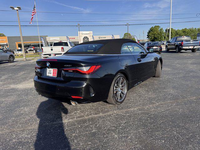 used 2025 BMW 430 car, priced at $45,999