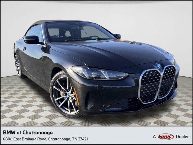 used 2025 BMW 430 car, priced at $45,999