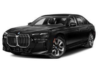 new 2024 BMW 740 car, priced at $112,530