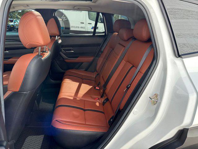 used 2024 Mazda CX-50 car, priced at $33,999